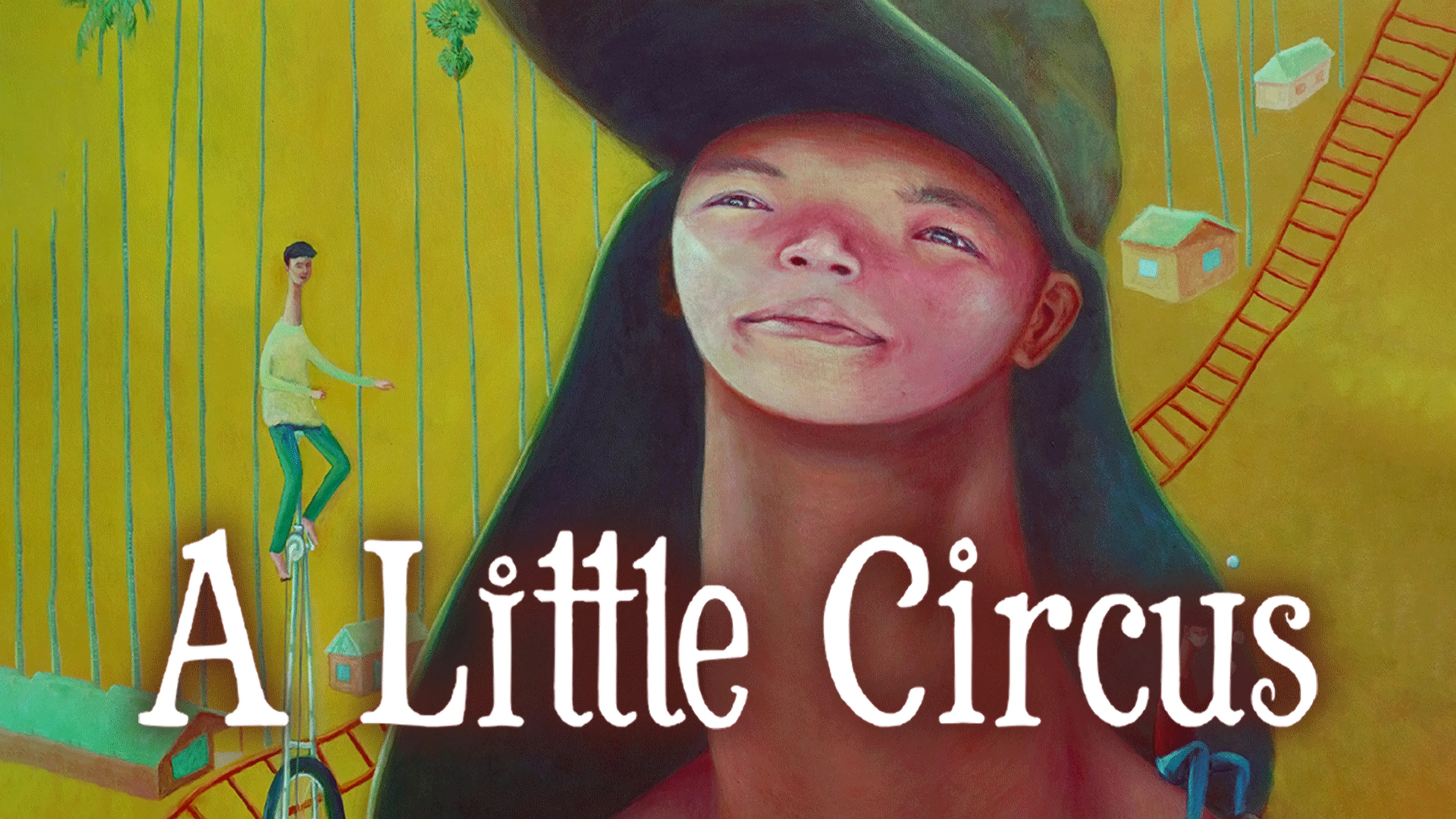 A Little Circus poster